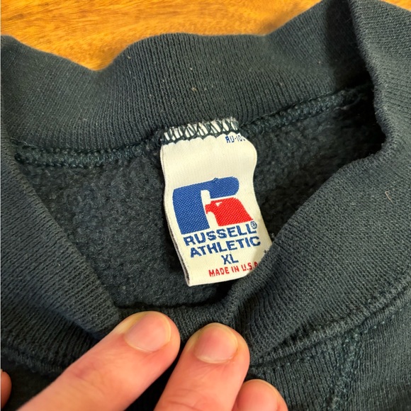 90s Russel Athletic Crewneck - Picture 4 of 6